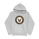 Mens Small Ash Style_Hoodie