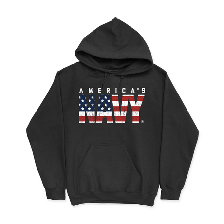 Mens Small Black Style_Hoodie