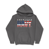 Mens Small Charcoal Style_Hoodie