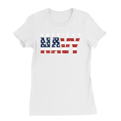 Womens Small White Style_T-Shirt