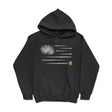Mens Small Black Style_Hoodie