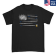 Mens Small Black Style_T-Shirt