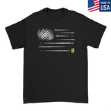 Mens Small Black Style_T-Shirt