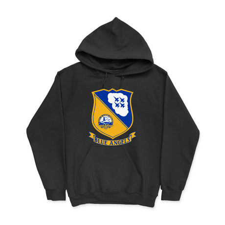 Mens Small Black Style_Hoodie