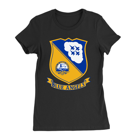Womens Small Black Style_T-Shirt