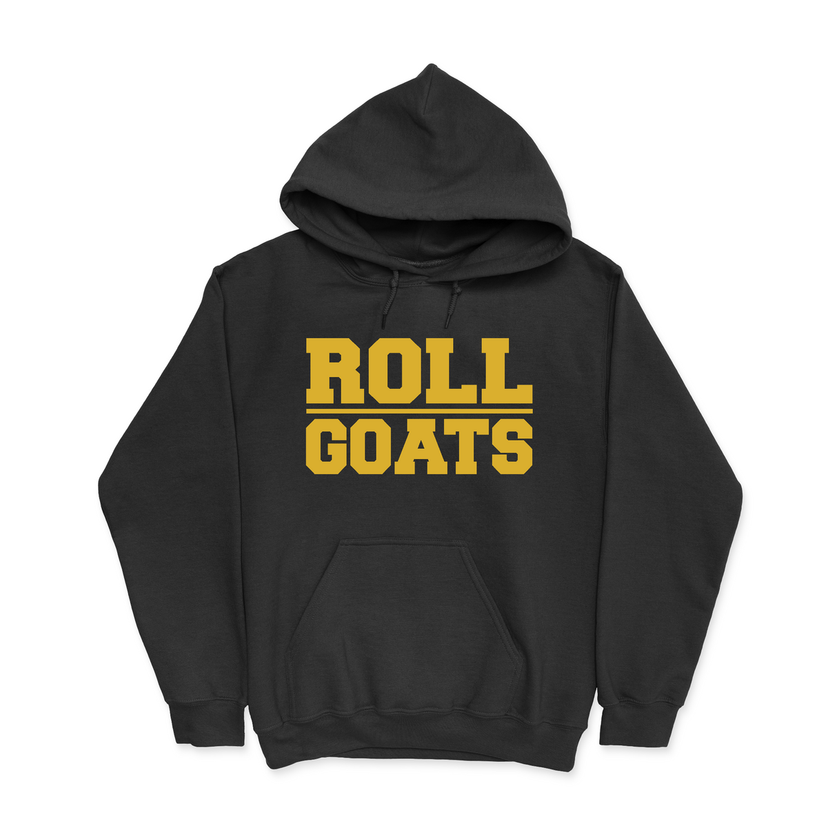 Mens Small Black Style_Hoodie