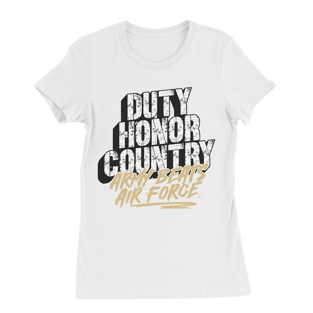 Womens Small White Style_T-Shirt