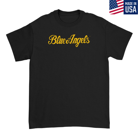 Mens Small Black Style_T-Shirt