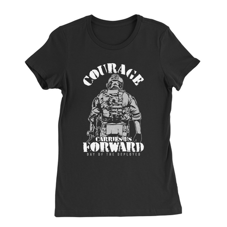 Womens Small Black Style_T-Shirt