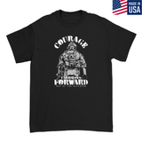 Mens Small Black Style_T-Shirt