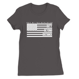 Womens Small Asphalt Style_T-Shirt
