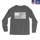 Mens Small Charcoal Style_Long Sleeve