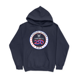 Mens Small Navy Style_Hoodie