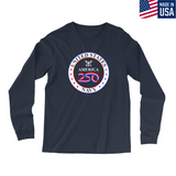 Mens Small Navy Style_Long Sleeve
