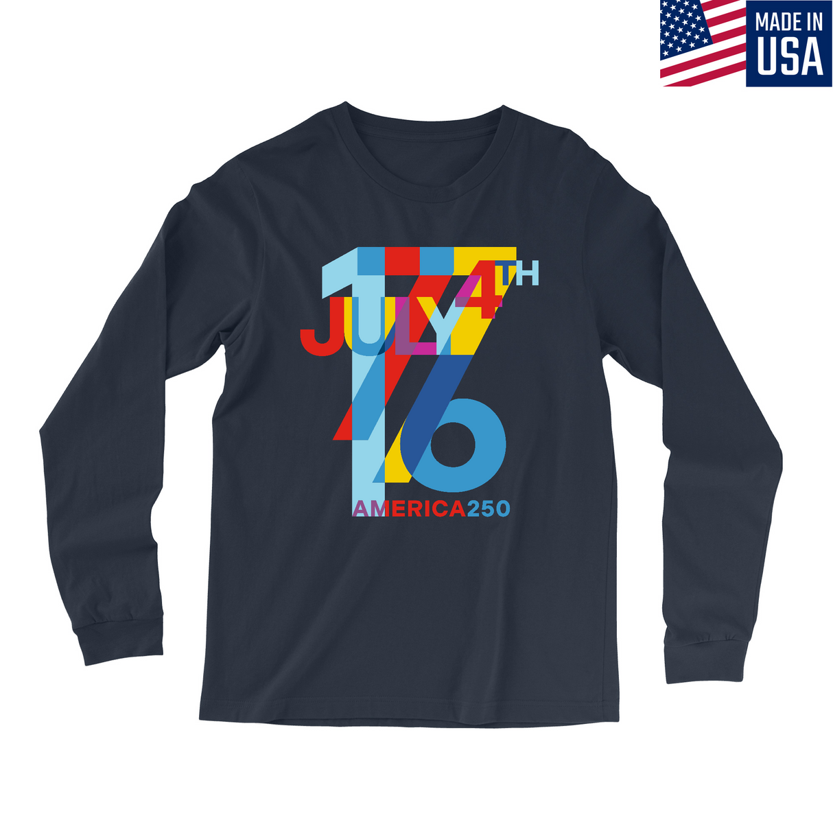 Mens Small Navy Style_Long Sleeve