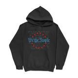 Mens Small Black Style_Hoodie