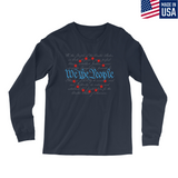 Mens Small Navy Style_Long Sleeve