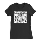 Womens Small Black Style_T-Shirt