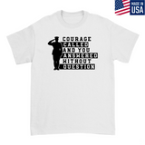 Mens Small White Style_T-Shirt