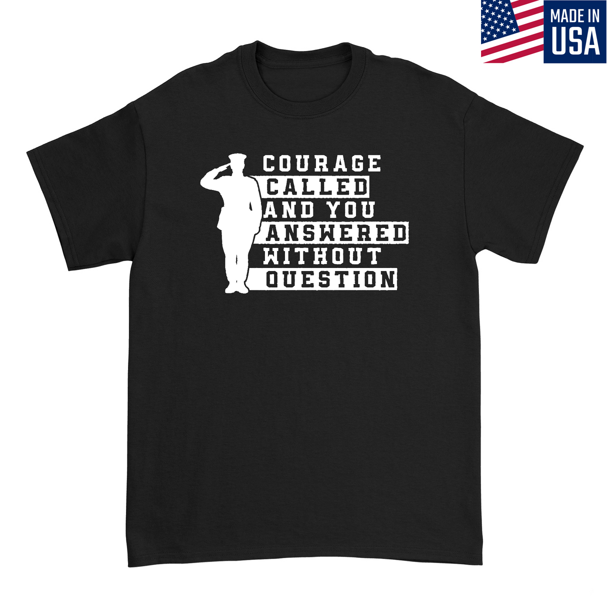 Mens Small Black Style_T-Shirt