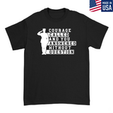 Mens Small Black Style_T-Shirt