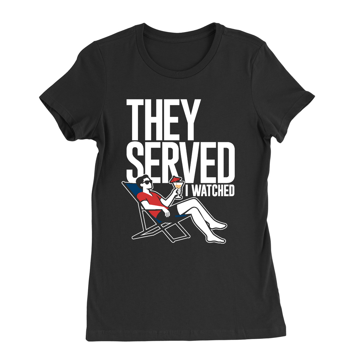 Womens Small Black Style_T-Shirt