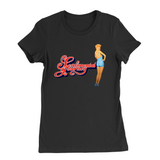 Womens Small Black Style_T-Shirt