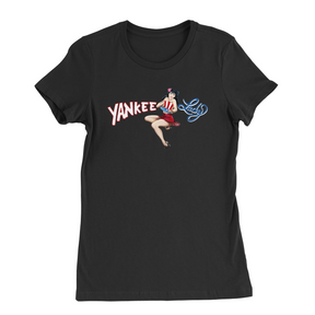 Womens Small Black Style_T-Shirt