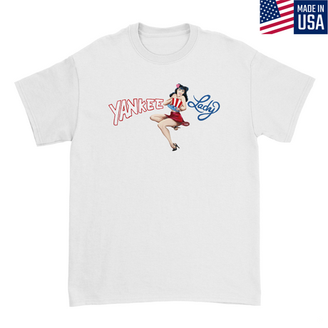 Mens Small White Style_T-Shirt