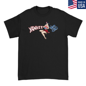 Mens Small Black Style_T-Shirt