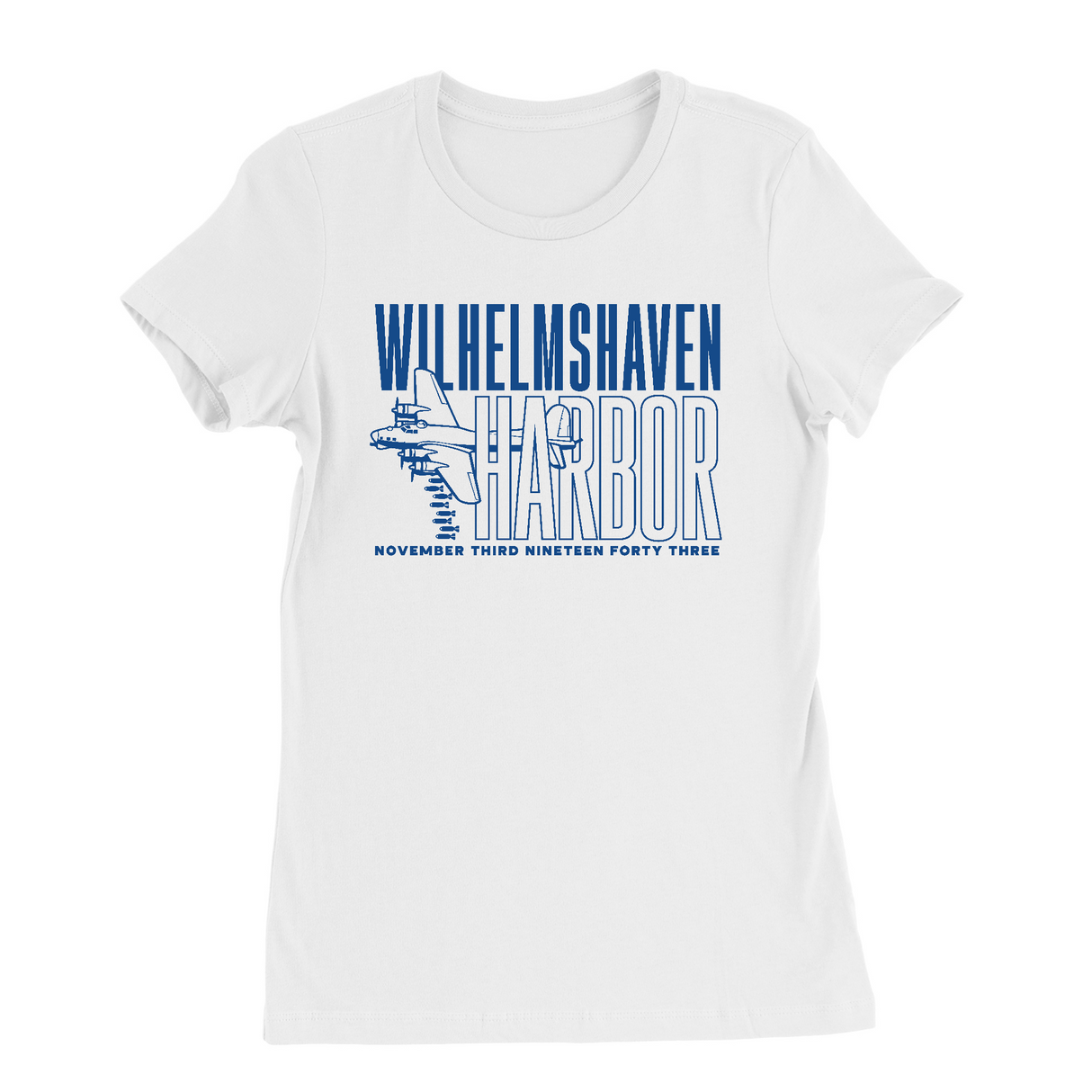 Womens Small White Style_T-Shirt
