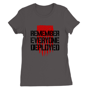 Womens Small Asphalt Style_T-Shirt