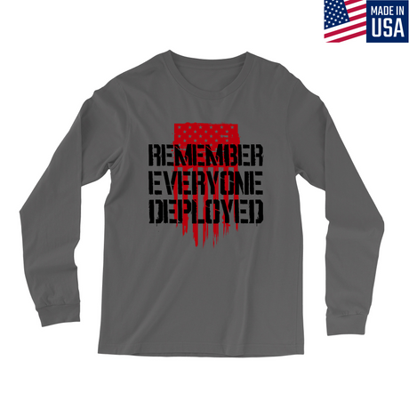 Mens Small Charcoal Style_Long Sleeve