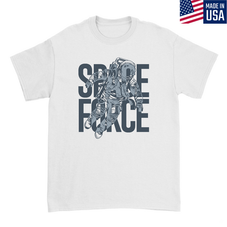 Mens Small White Style_T-Shirt