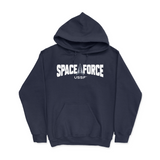 Mens Small Navy Style_Hoodie