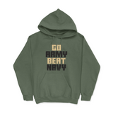 Mens Small Military Green Style_Hoodie