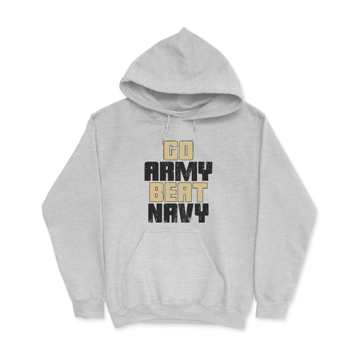 Mens Small Ash Style_Hoodie