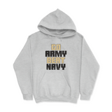 Mens Small Ash Style_Hoodie