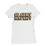 Womens Small White Style_T-Shirt