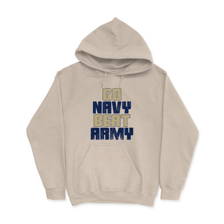 Mens Small Sand Style_Hoodie