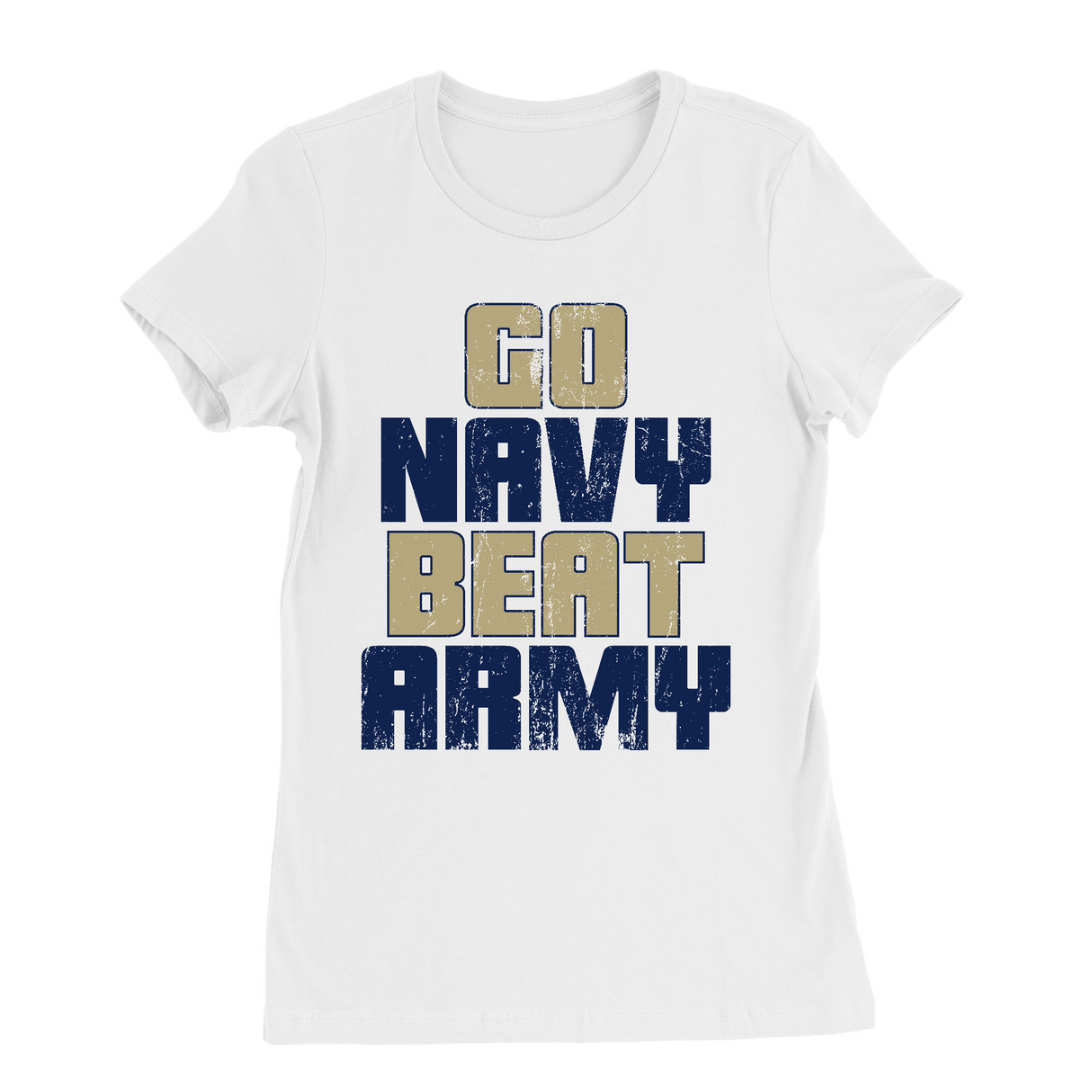 Womens Small White Style_T-Shirt