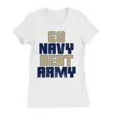 Womens Small White Style_T-Shirt