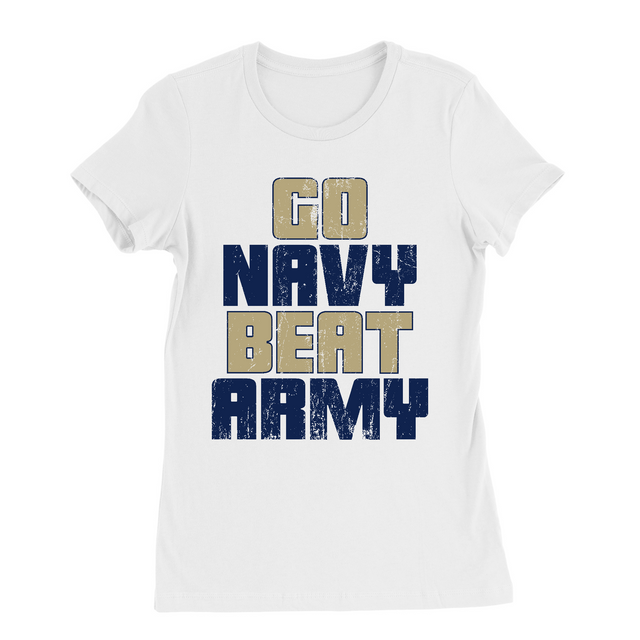 Womens Small White Style_T-Shirt