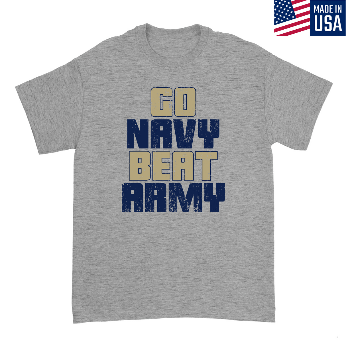 Mens Small Dark Ash Style_T-Shirt