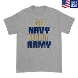 Mens Small Dark Ash Style_T-Shirt