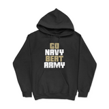 Mens Small Black Style_Hoodie