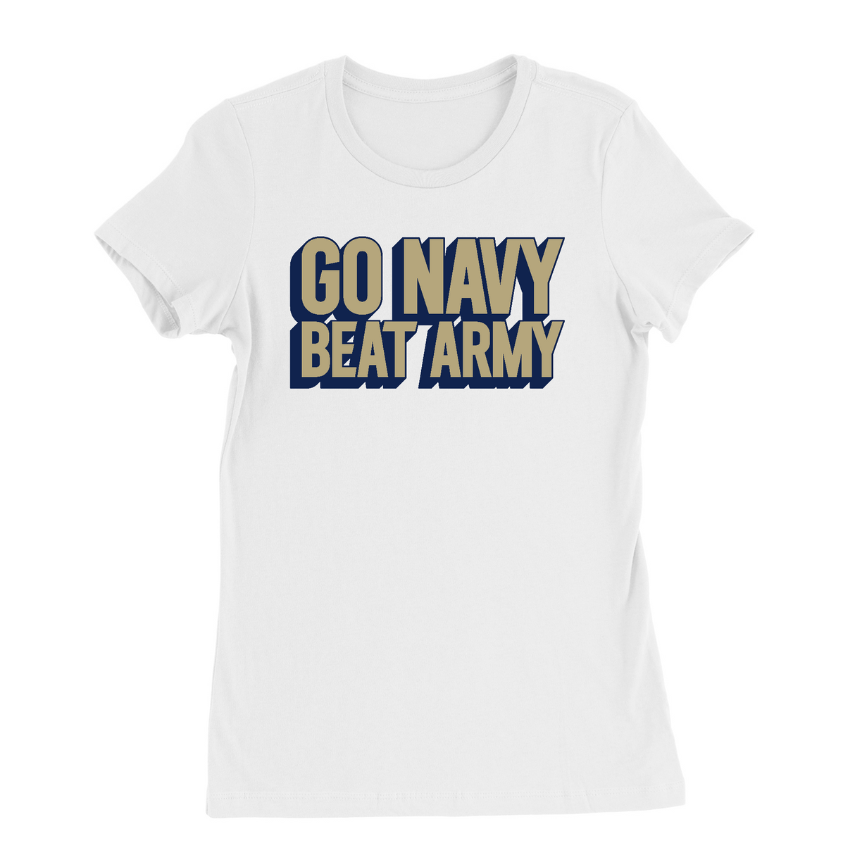 Womens Small White Style_T-Shirt