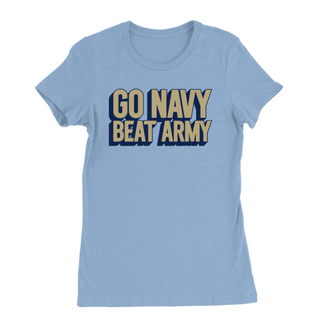 Womens Small Carolina Blue Style_T-Shirt