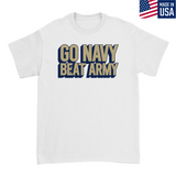 Mens Small White Style_T-Shirt