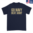 Mens Small Dark Navy Style_T-Shirt